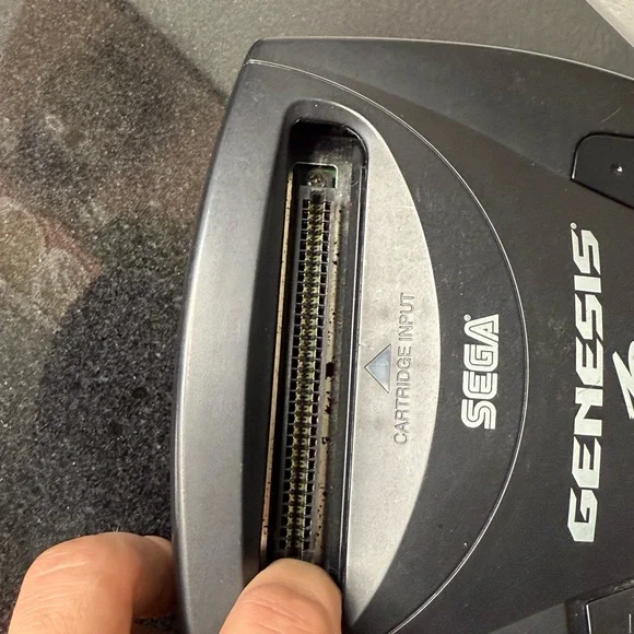 Sega Genesis Model 3 Console Bundle